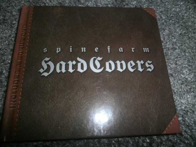 V/A: Hardcovers Cd+Dvd