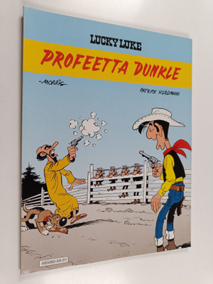 Morris : Profeetta Dunkle
