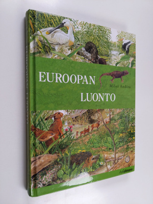 Milos Andera : Euroopan luonto