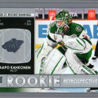 2021-22 Upper Deck - Rookie Retrospective - 0,75 € / kpl - pikkukuva 2