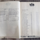 HIIHDON MM-KILPAILUT 1978 VIRALLISET TULOKSET ALBUMI - pikkukuva 2