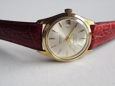 Citizen Newmaster automatic 1965