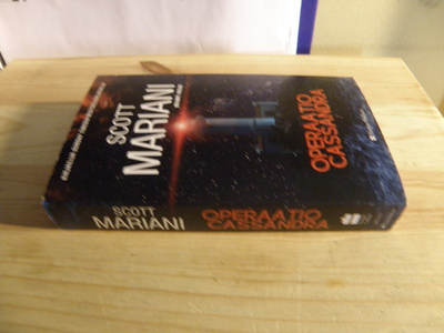 Scott Mariani Operaatio Cassandra (nidottu)