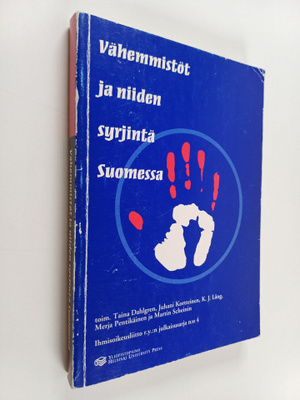 Vähemmistöt ja niiden syrjintä Suomessa