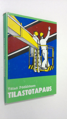 Väinö Pääkkönen : Tilastotapaus (signeerattu)