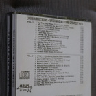 2CD Louis Armstrong : Satchmo's All-time Greatest Hits - pikkukuva 2