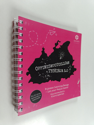 Oppimismuotoilijan työkirja 3.0