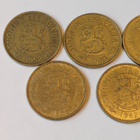 50 Markkaa 1952-1962 7 eri vuotta - pikkukuva 2