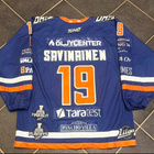 Veli-Matti Savinainen gameworn pelipaita - pikkukuva 1
