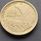 Espanja 100 pesetas, 1993 - pikkukuva 4