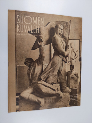Suomen kuvalehti 17/1946