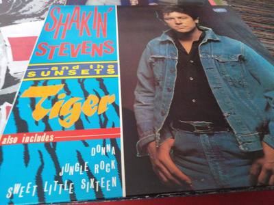 Shakin´ Stevens Tiger