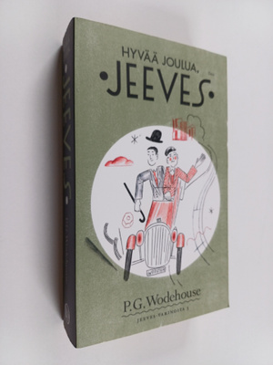 P. G. Wodehouse : Hyvää joulua, Jeeves