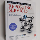 Brian Larson : Microsoft SQL Server 2016 Reporting Services - pikkukuva 1