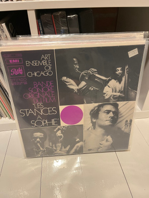 Art Ensemble of Chicago - Les Stances a Sophie