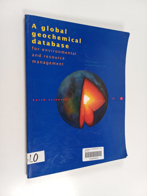 A. G. Darnley : A global geochemical database for environ...