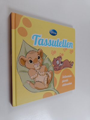 Satu Heimonen : Tassutellen : seitsemän pientä eläinsatua