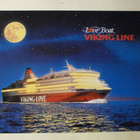 Viking Line - Love Boat. laivaleima + Navire Helsinki 1988 - pikkukuva 1