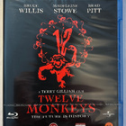 Twelwy Monkeys / 12 Apinaa - Blu-ray, uusi - pikkukuva 1