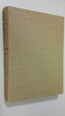 Joel Lehtonen : Putkinotkon herra : Kirjeitä 1907-1920