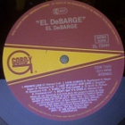 EL DEBARGE   ::   EL DeBARGE   ::   VINYYLI LP  UUSI    1986 - pikkukuva 4