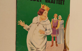 Keisarin uudet vaatteet