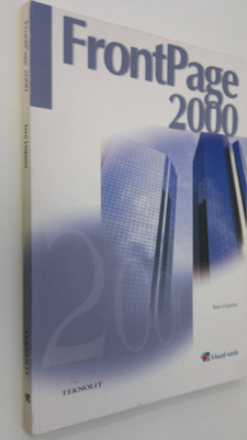 Tero Linjama : FrontPage 2000