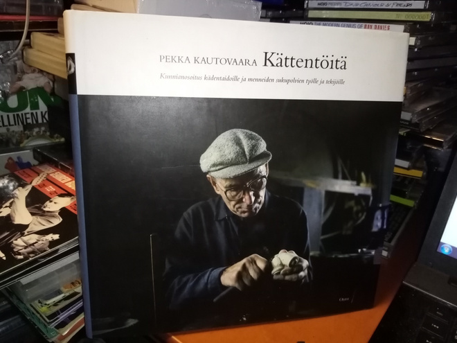 KAUTOVAARA : KÄTTENTÖITÄ ( SIS POSTIKULU )