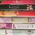 L Koodi koko sarja DVD - pikkukuva 1