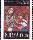 1965 Gallen-Kallela (2) ++ - pikkukuva 1