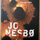 [Kirja] JO NESBO: PANSSARISYDÄN - pikkukuva 1