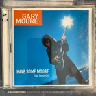 GARY MOORE - Have Some Moore: The Best Of 2-cd (Suomi-painos - pikkukuva 1