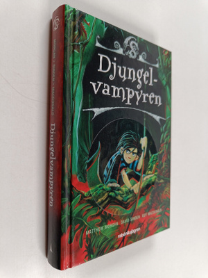 Matthew Morgan : Djungelvampyren