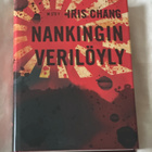 Iris Chang: Nankingin verilöyly - Postitus sisältyy hintaan - pikkukuva 1