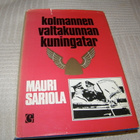 Mauri Sariola Kolmannen valtakunnan kuningatar  -sid - pikkukuva 1