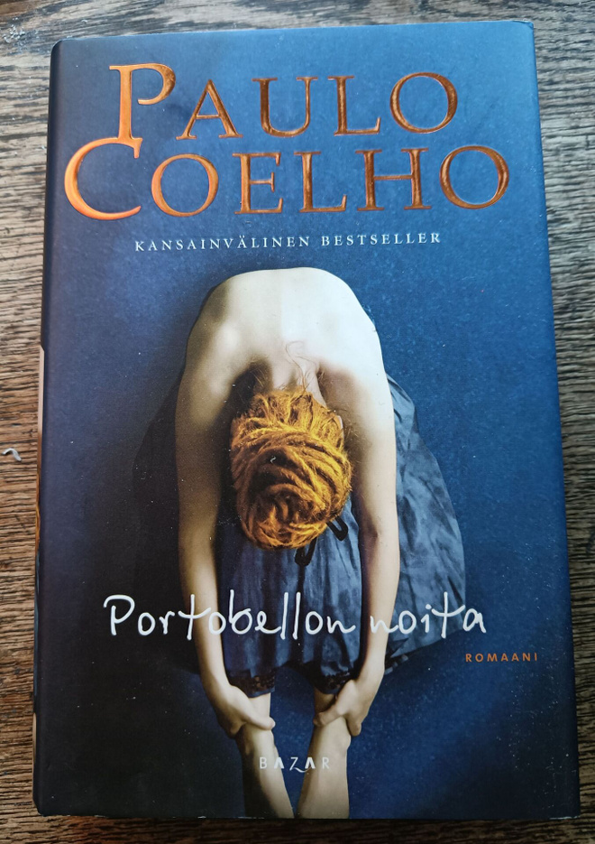 Paulo Coelho: Portobellon noita