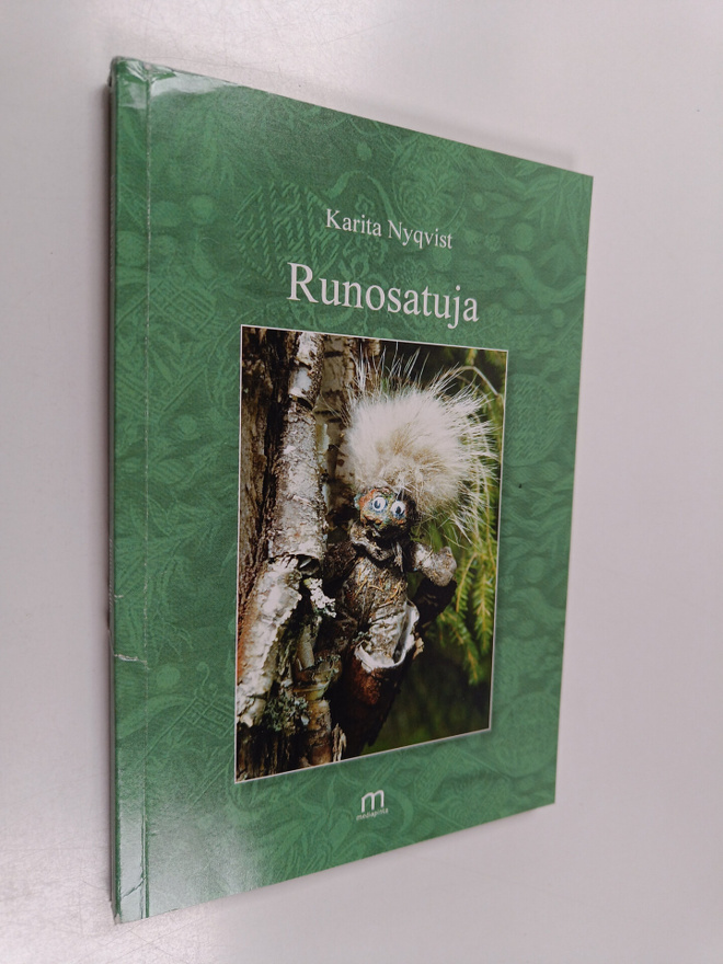 Karita Nyqvist : Runosatuja