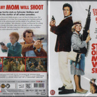 Seis Tai Mamma Ampuu (75 957) UUSI -FI- DVD sylvester stal - pikkukuva 1