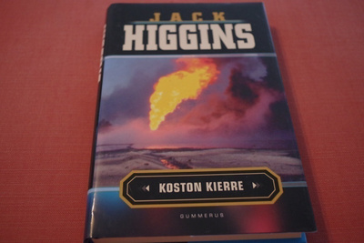 Jack Higgins: Koston kierre (2003)