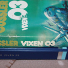 Clive Cussler - Vixen 03 1.p. 1979 - pikkukuva 3
