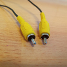 Audio / Videokaapeli 1m - pikkukuva 1