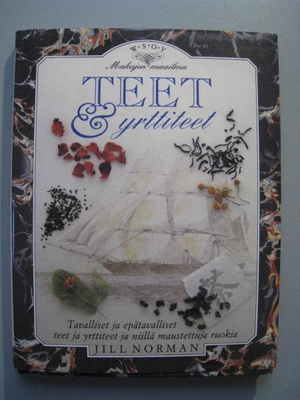 Teet & yrttiteet – Jill Norman tee yrttitee
