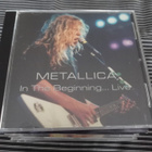 METALLICA In the beginning…. Live CD - pikkukuva 1
