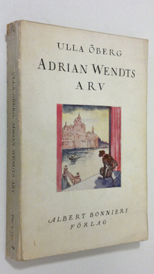 Ulla Öberg : Adrian Wendts arv