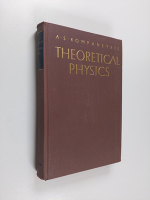 A. S. Kompaneyets : Theoretical physics