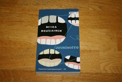 Miika Nousiainen: Juurihoito