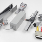 Wii Console (Black Model RVL-001 With GC Support) - pikkukuva 3