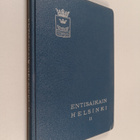 Entisaikain Helsinki : Helsingin historiayhdistyksen vuos... - pikkukuva 1