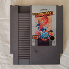 NES The Goonies II (EEC, Boxed) - pikkukuva 2