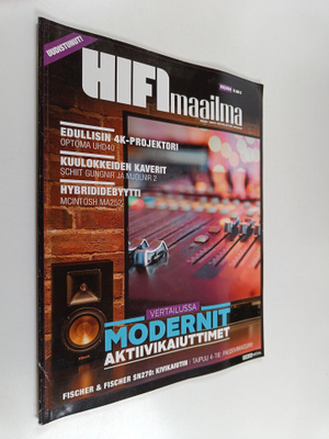 Hifimaailma 3/2018